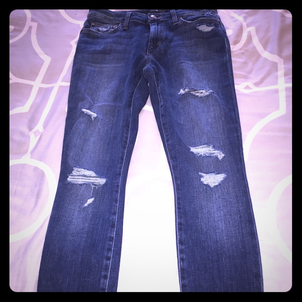 Joe Jeans skinny size 26 worn once